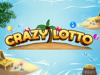 E-Lotteries - Crazy Lotto