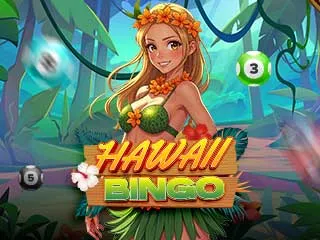 E-Lotteries - Hawaii Bingo